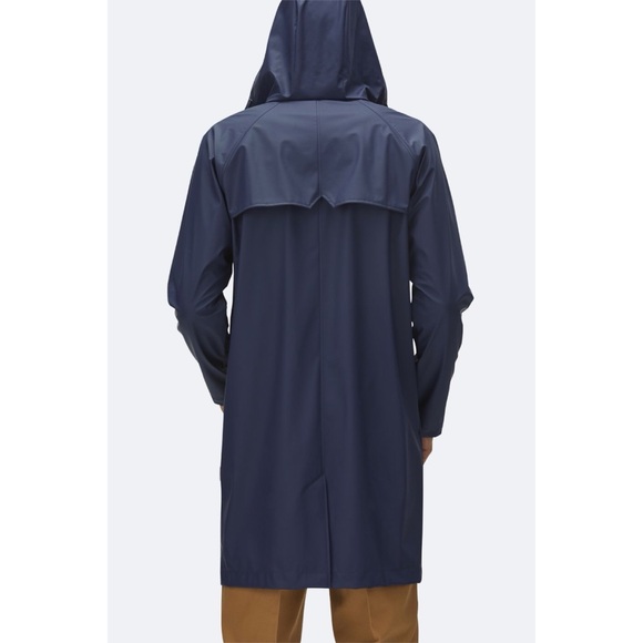 Rains unisex long raincoat - Picture 6 of 9